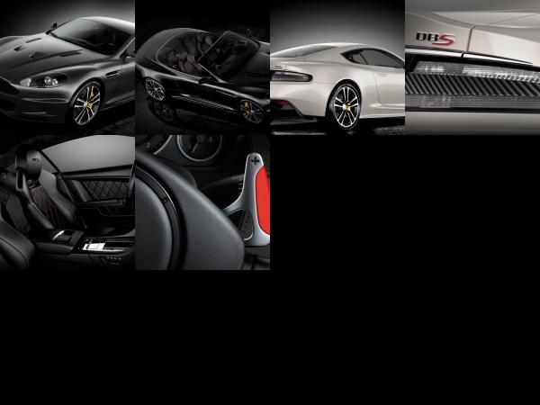 Aston Martin DBS Ultimate (2012) - picture 1 of 6