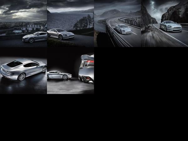 Aston Martin DBS (2008) - picture 1 of 6
