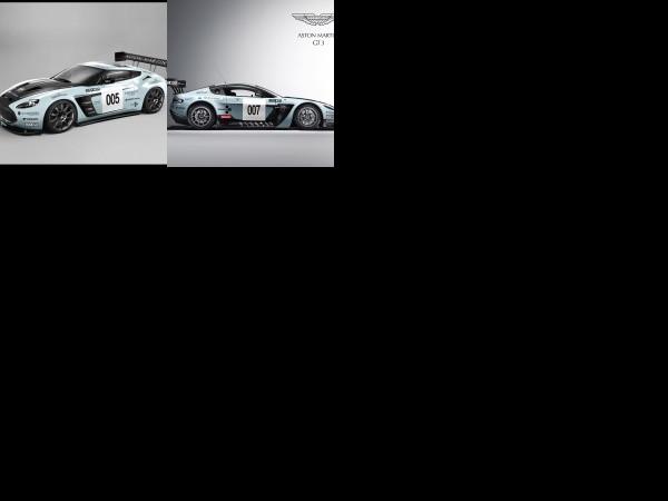 Aston Martin - Nurburgring 24 hour (2012) - picture 1 of 2
