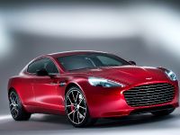 Aston Martin Rapide S (2013)