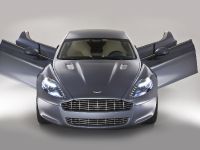 Aston Martin Rapide (2010) - picture 2 of 6