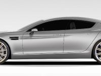 Aston Martin Rapide (2010) - picture 4 of 6