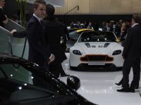 Aston Martin V12 Vantage Geneva 2014 (2014)