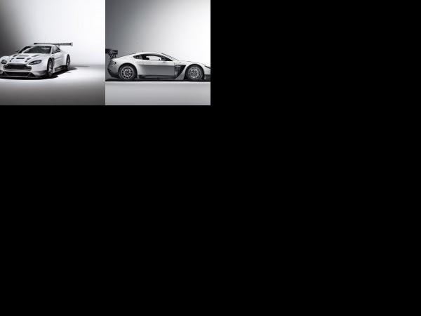 Aston Martin V12 Vantage GT3 (2012) - picture 1 of 2