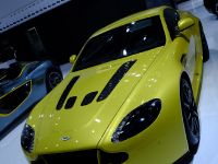 Aston Martin V12 Vantage S Frankfurt 2013 (2013)