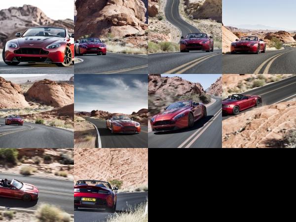 Aston Martin V12 Vantage S Roadster (2015) - picture 1 of 10