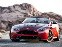 Aston Martin V12 Vantage S Roadster (2015)