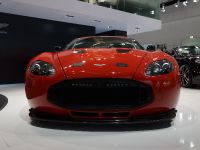 Aston Martin V12 Zagato Frankfurt 2011 (2011)