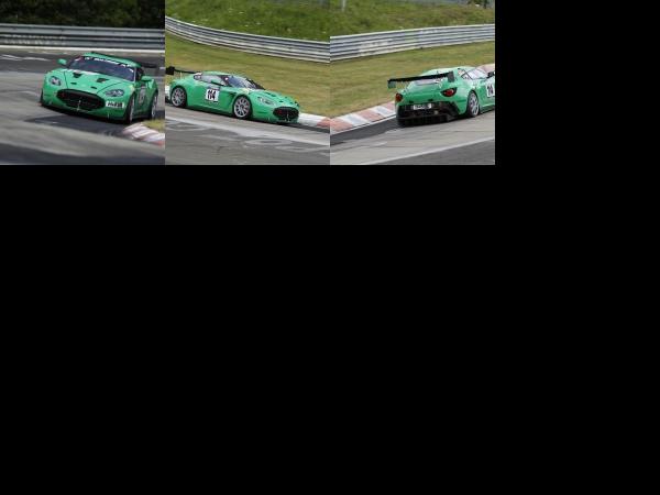 Aston Martin V12 Zagato Nurburgring (2011) - picture 1 of 3