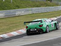 Aston Martin V12 Zagato Nurburgring (2011)