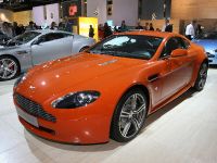 Aston Martin V8 Vantage N400 Frankfurt 2011 (2011)