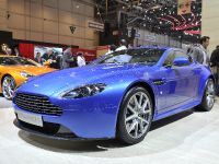 Aston Martin V8 Vantage S Geneva 2011 (2011)
