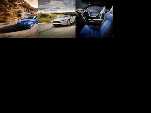 Aston Martin Vantage S (2011) - picture 1 of 3