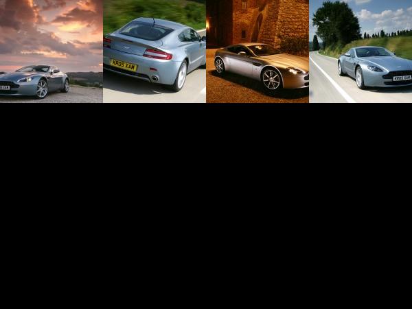 Aston Martin V8 Vantage (2006) - picture 1 of 4