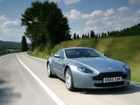 Aston Martin V8 Vantage (2006) - picture 4 of 4