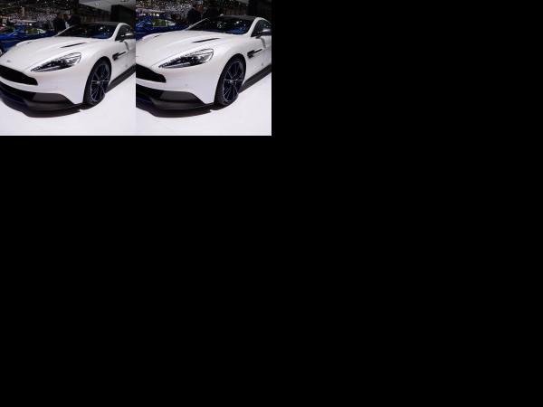 Geneva Aston Martin Vanquish Q Geneva 2013 (2013) - picture 1 of 2