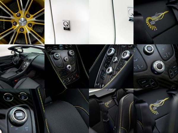 Aston Martin Vanquish Super GT Anniversary Edition (2014) - picture 13 of 24