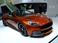 Aston Martin Vanquish Volante Frankfurt 2013 (2013)