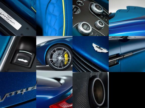 Aston Martin Vanquish Volante (2013) - picture 13 of 23