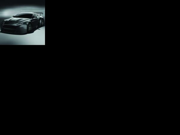 Aston Martin Vantage GT3 (2011) - picture 1 of 1