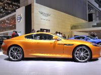 Aston Martin Virage Geneva 2011 (2011)