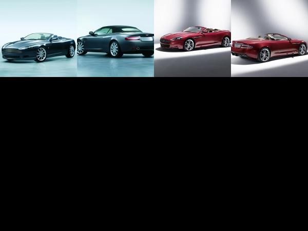 Aston Martin Volante (2010) - picture 1 of 4