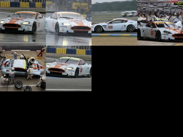 Aston Martin Wet Le Mans (2008) - picture 1 of 6