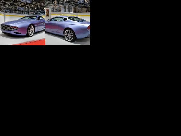 Geneva Aston Martin Zagato Geneva 2014 (2014) - picture 1 of 2
