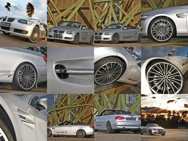 ATT Autotechnik BMW 335i Cabriolet (2009) - picture 1 of 12