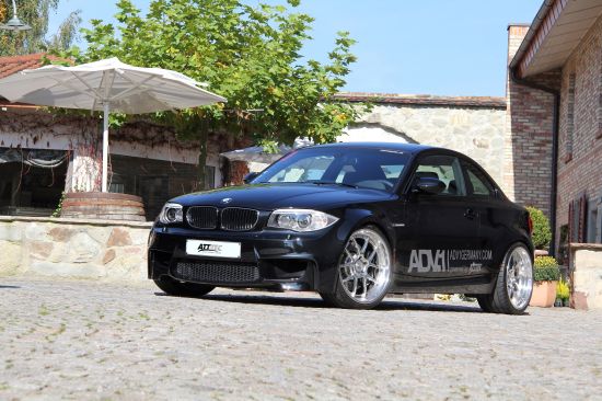 2012 ATT-TEC BMW 1-Series M Coupe