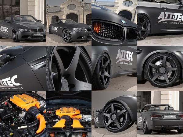 ATT -TEC BMW M3 (2012) - picture 1 of 13
