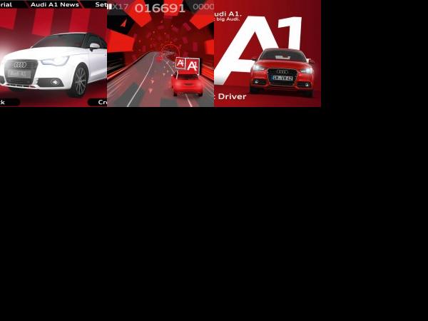 Audi A1 Beat Driver (2010) - picture 1 of 3