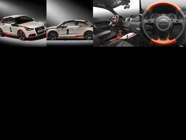 Audi A1 Competition Kit (2010) - picture 1 of 4