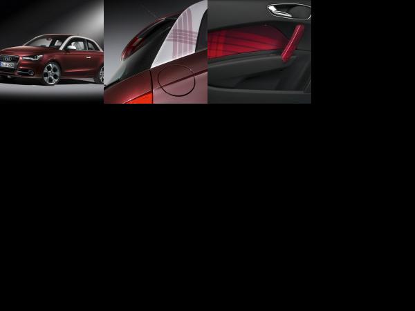 Audi A1 Fashion (2010) - picture 1 of 3