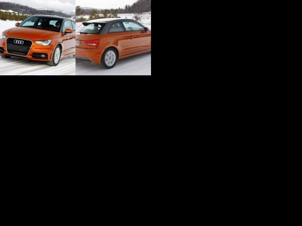 Audi A1 Quattro Prototype (2011) - picture 1 of 2
