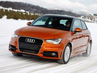 Audi A1 Quattro Prototype (2011)