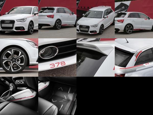 Audi A1 R18 Competition Package (2013) - picture 1 of 10