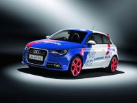 Audi A1 Samurai Blue (2011)