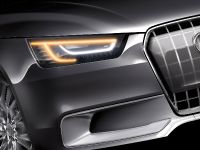 Audi A1 Sportback concept (2008) - picture 4 of 8