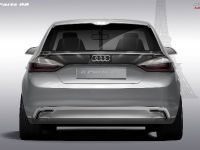 Audi A1 Sportback concept (2008) - picture 8 of 8