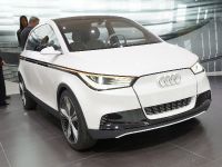 Audi A2 concept Frankfurt 2011 (2011)