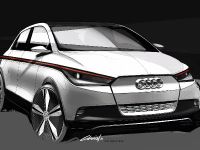 Audi A2 Concept (2011)