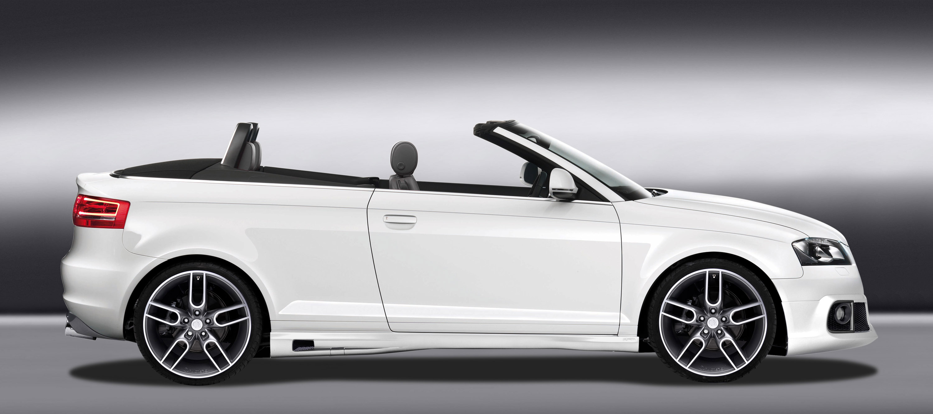Caractere Audi A3 CARACTERE