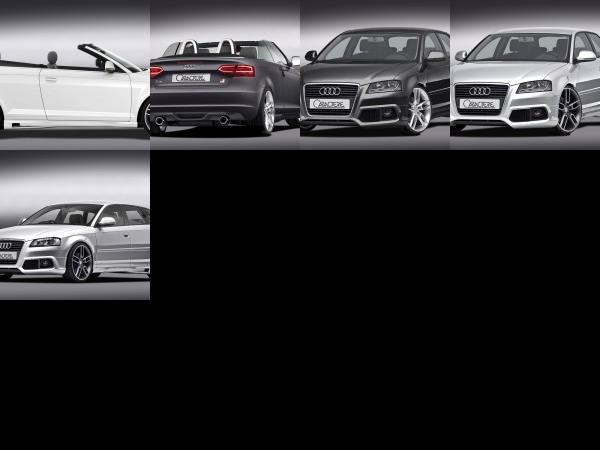 Caractere Audi A3 CARACTERE (2009) - picture 1 of 5