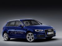 Audi A3 Sportback g-tron (2013)