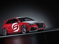 Audi A3 TDI Clubsport Quattro (2008)