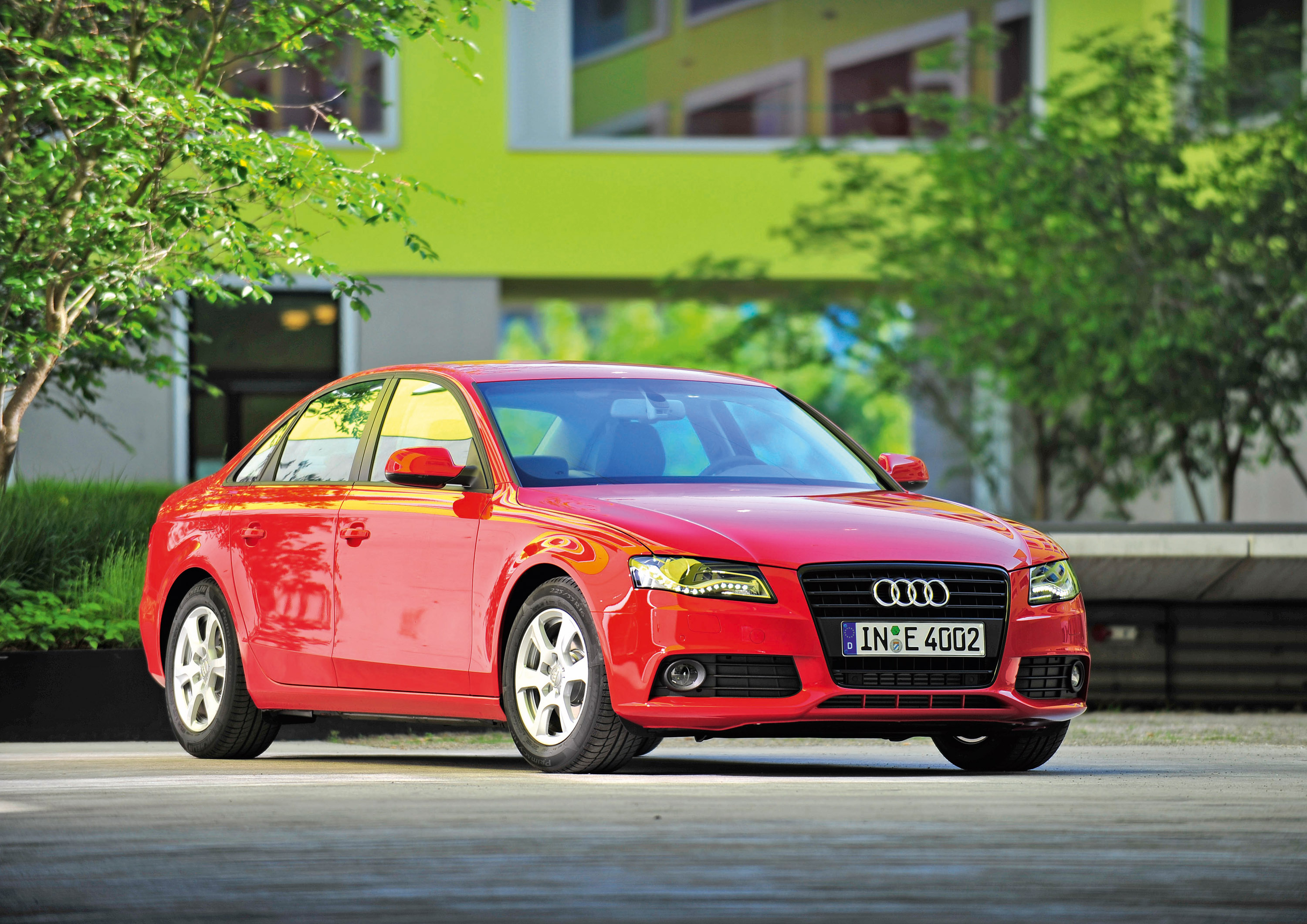 Audi A4 2.0 TDI e