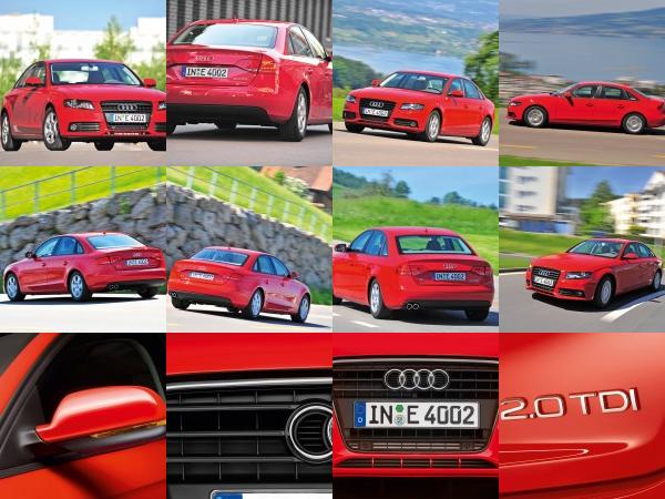 Audi A4 2.0 TDI e (2009) - picture 13 of 32
