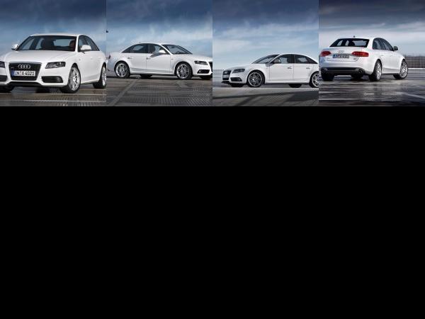 Audi A4 2.0 TDI (2009) - picture 1 of 4