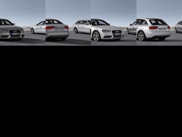 Audi A4 and A4 Avant TDI ultra (2014) - picture 1 of 4
